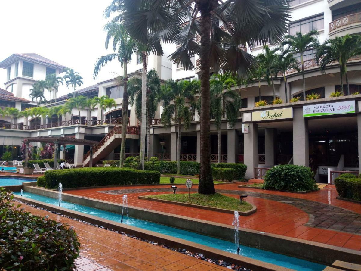 אפרטהוטל Malacca Costa Mahkota מראה חיצוני תמונה