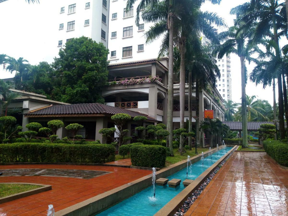 אפרטהוטל Malacca Costa Mahkota מראה חיצוני תמונה